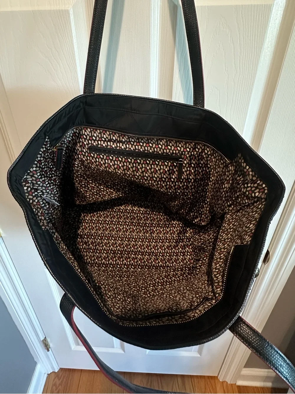 Vera Bradley Tote - Preppy Poly